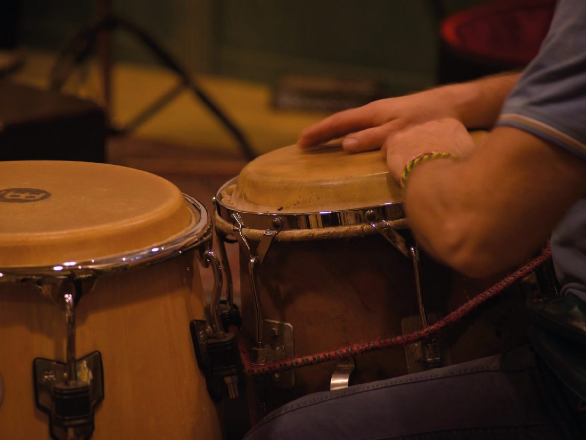 TALLER PERCUSIÓN DE LA CALLE