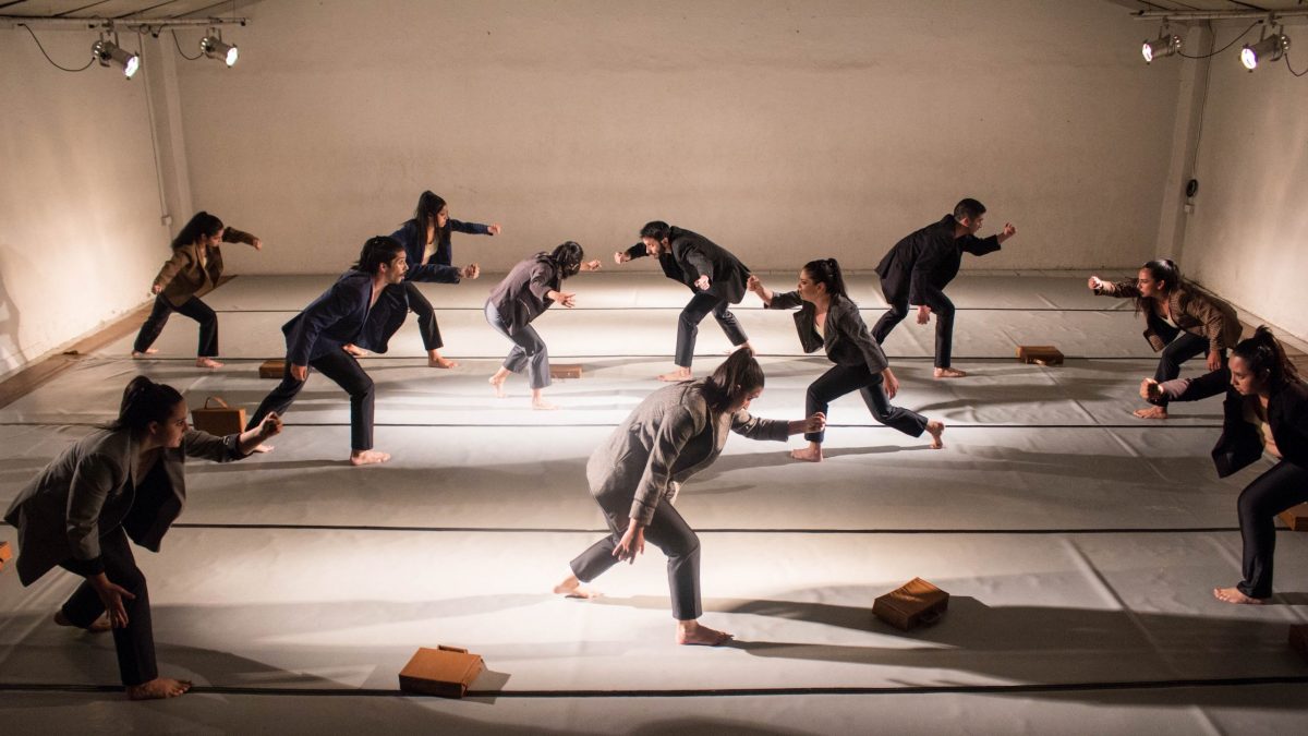 BAJ ANTOFAGASTA REALIZARÁ LABORATORIO DE DANZA CONTEMPORÁNEA EN LA REGIÓN