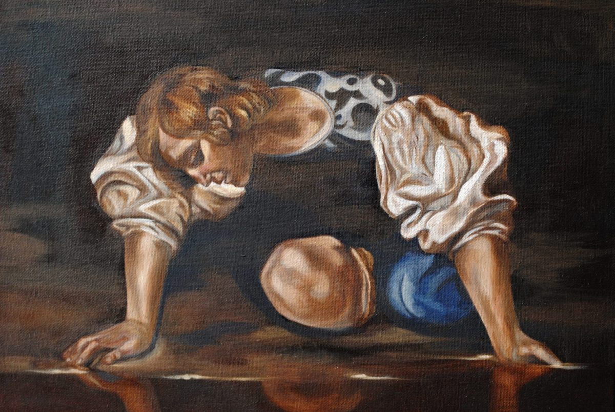 Obra de Caravaggio fue la protagonista del taller Pintura Realista