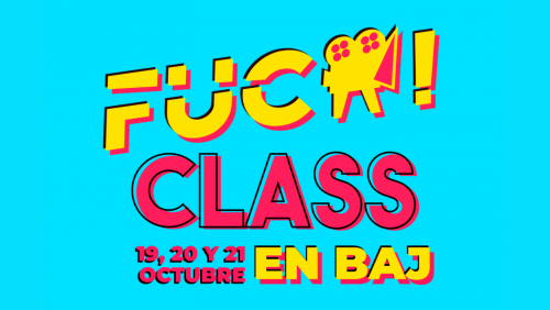 FUC! Class en BAJ: charlas audiovisuales gratuitas para jóvenes