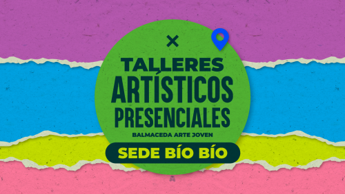 BAJ BIOBIO ABRE TALLERES PARA NIÑeS Y JÓVENES 