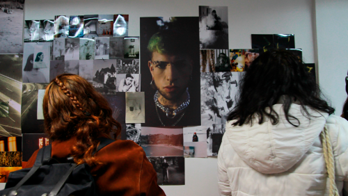 Exposición Fotográfica «Entropía» en Balmaceda Arte Joven Valparaíso