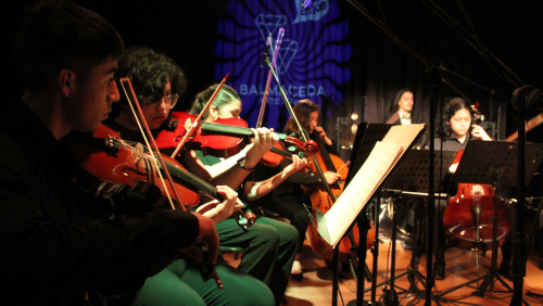 Balmaceda Arte Joven festeja treinta años de historia con presentaciones artísticas en Teatro Biobío