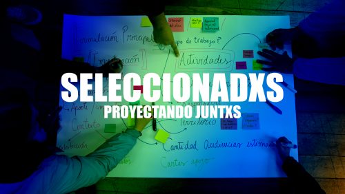 CONOCE LOS PROYECTOS SELECCIONADOS PARA PROYECTANDO JUNTXS