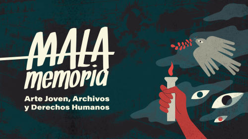 BAJ inaugura la muestra “Mala Memoria. Arte Joven, Archivos y Derechos Humanos” en 5 regiones del país