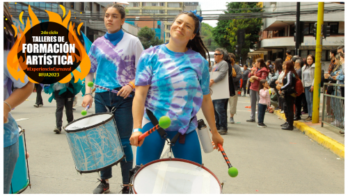 BATUCADA CARNAVAL