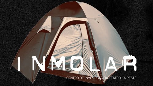 VISITA GUIADA PREVIA A LA OBRA INMOLAR DE TEATRO LA PESTE