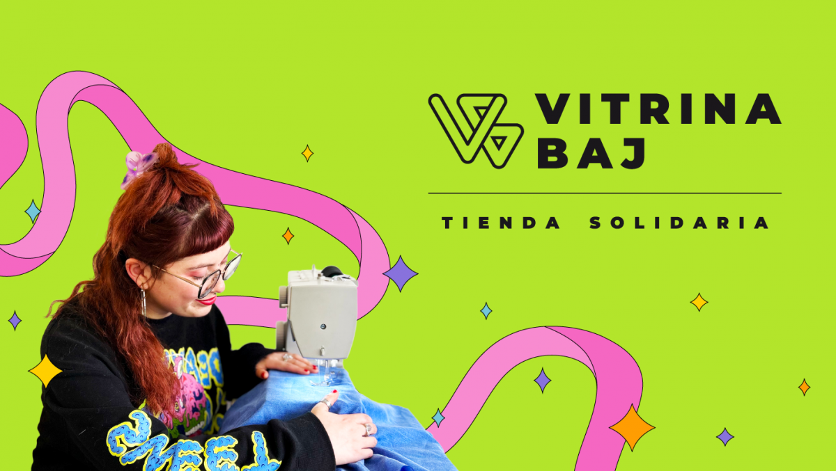 ¡Vitrina BAJ ya está aquí! Conoce nuestra tienda solidaria y sustentable