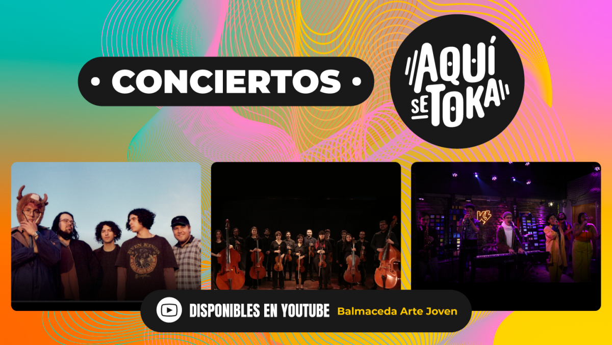 ¡Ponle música a tu verano con los conciertos Aquí se Toka 2023!