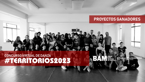 ¡Conoce a los proyectos ganadores de #territorios 2023!