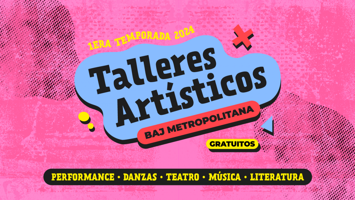 [Convocatoria Cerrada]¡Vuelven los talleres semestrales de BAJ Metropolitana!