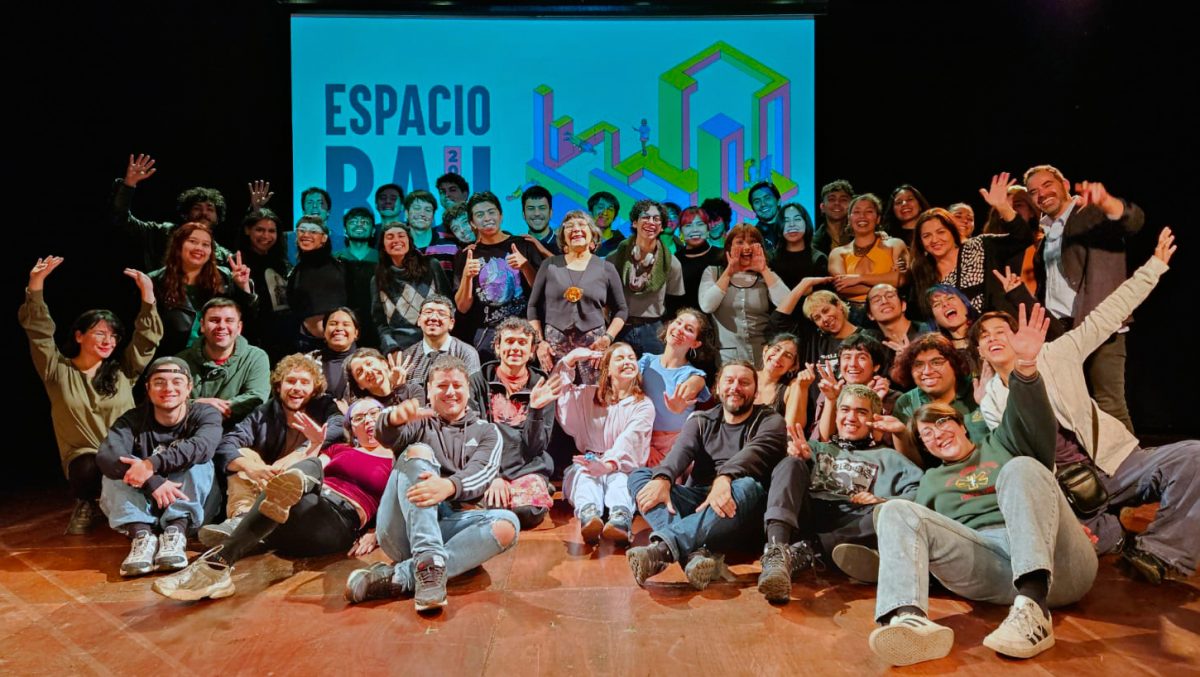 Nueva generación de artistas residentes presentan sus proyectos a la comunidad #BAJ