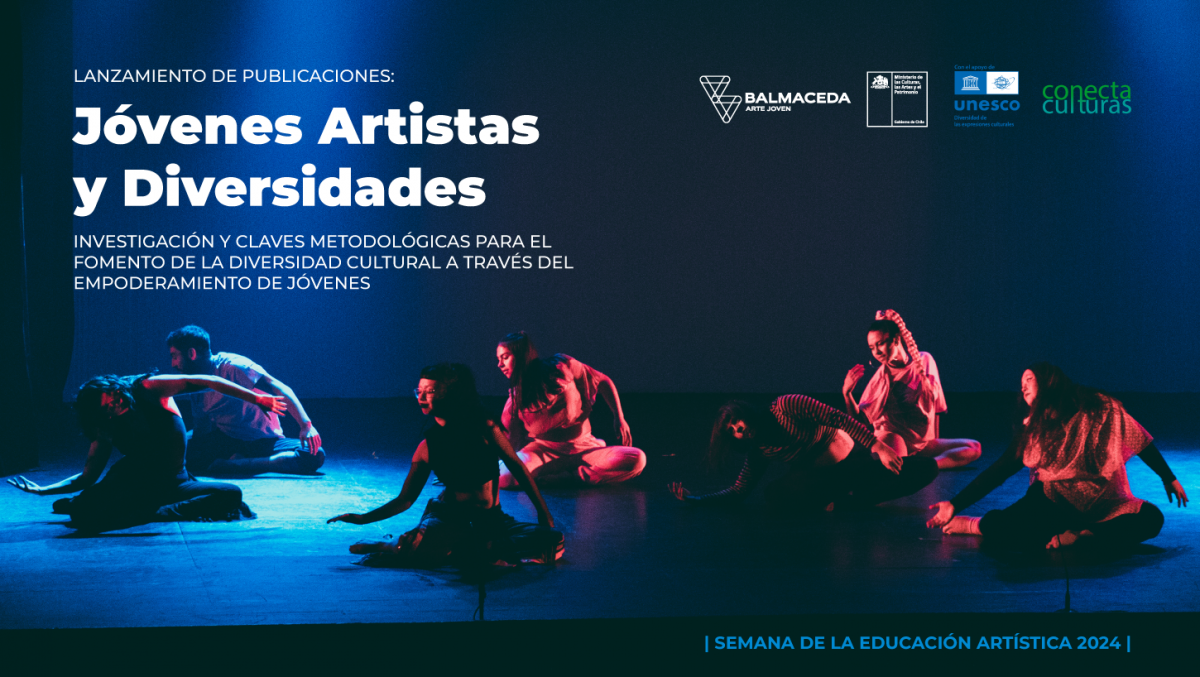 BALMACEDA ARTE JOVEN PRESENTARÁ INVESTIGACIONES SOBRE JÓVENES ARTISTAS Y DIVERSIDAD