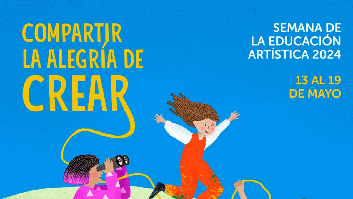 Chile celebra la Semana de la Educación Artística 2024