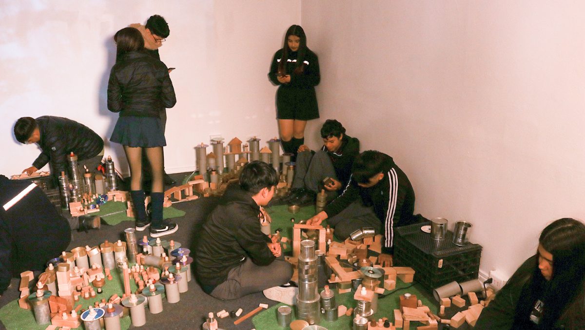 Con 400 estudiantes beneficiados finaliza la Semana de Educación Artística en Puerto Montt