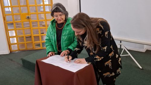 CRTIC y Balmaceda Arte Joven unen fuerzas para impulsar el talento joven con tecnología