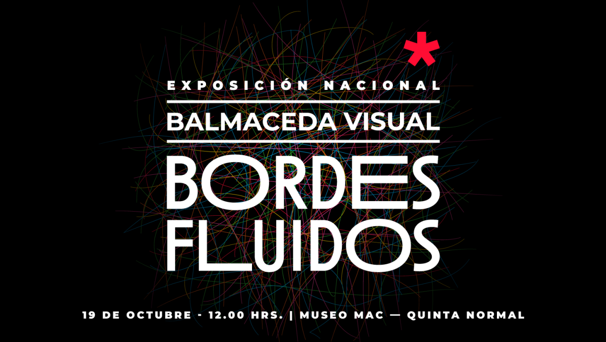 «Bordes Fluidos»: BAJ Visual inaugura exposición colectiva con 49 artistas emergentes en MAC Quinta Normal