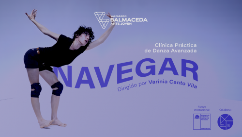 INSCRÍBETE A LA CLÍNICA PRÁCTICA DE DANZA “NAVEGAR” DE BAJ VALPO