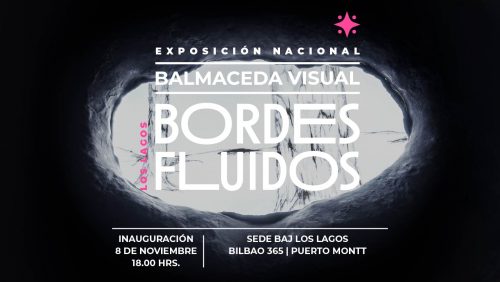 “Bordes Fluidos”: BAJ Visual llega a Puerto Montt con la artista visual Catalina Huala