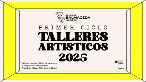 BAJ Los Lagos abre inscripción para Talleres Artísticos de Verano