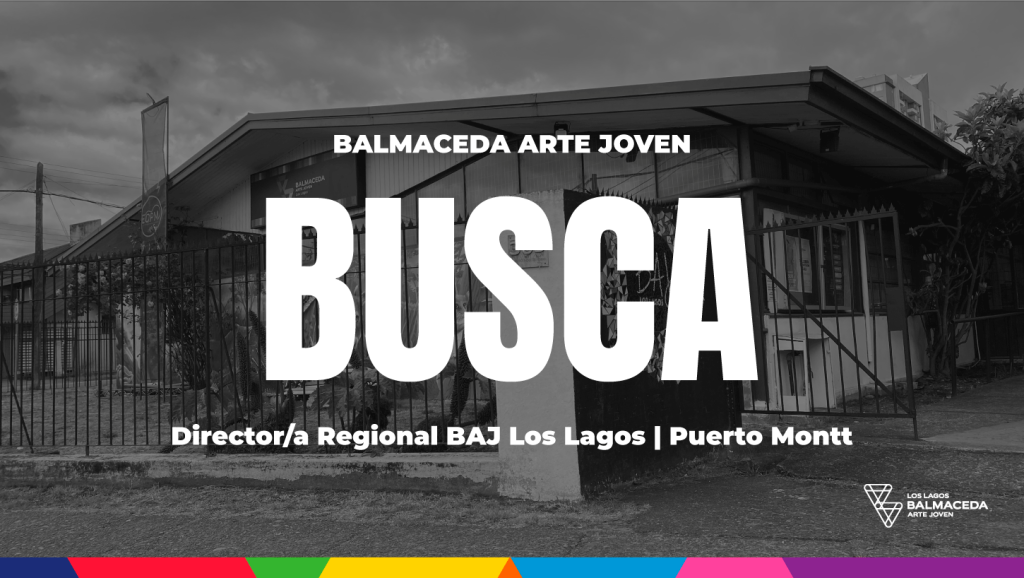 Se Busca Director/a BAJ Los Lagos