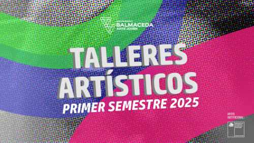 Talleres gratuitos en BAJ Valpo: Inscríbete del 20 al 26 de marzo